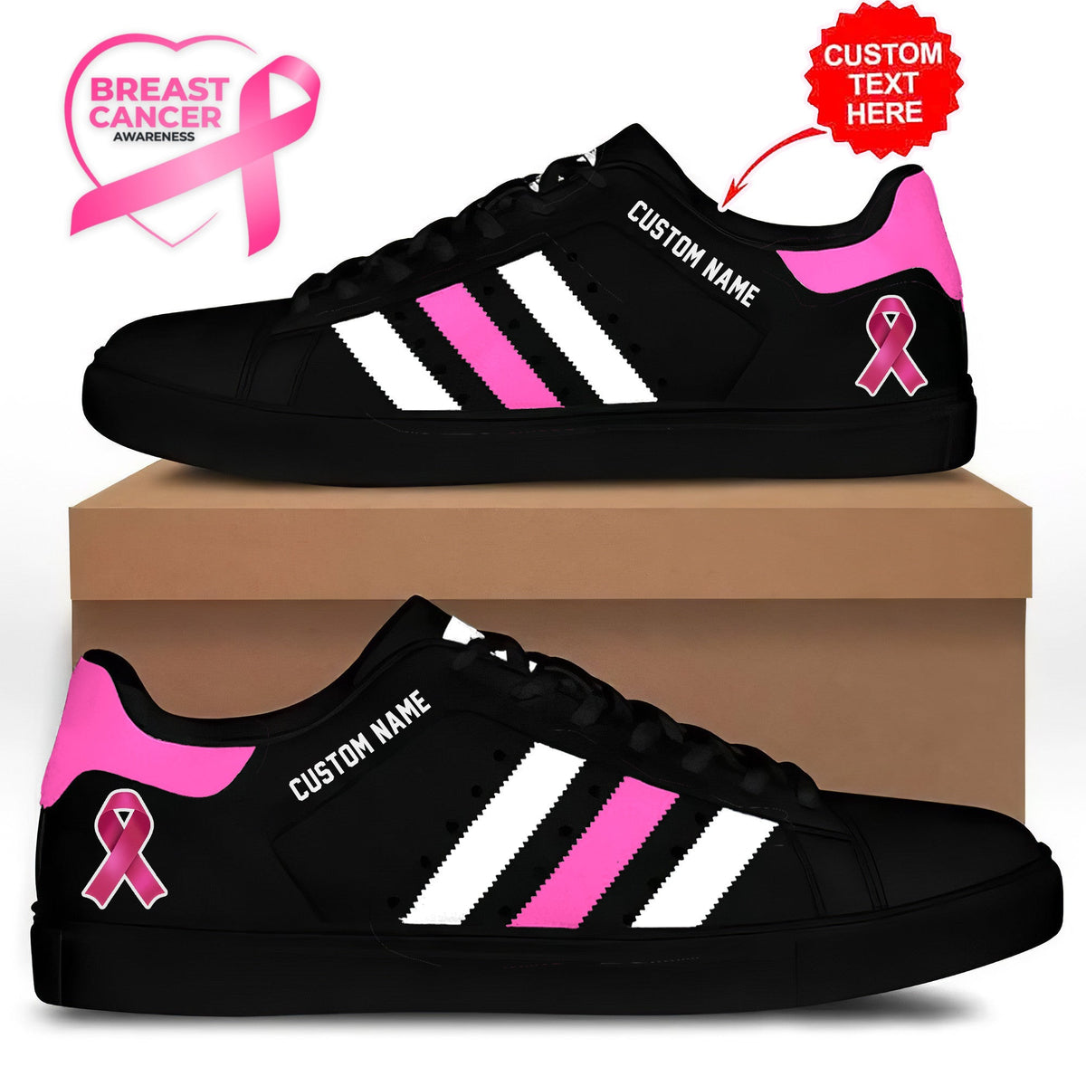 PREMIUM STAN SMITH SHOES ALK NTH BRCA 1909251