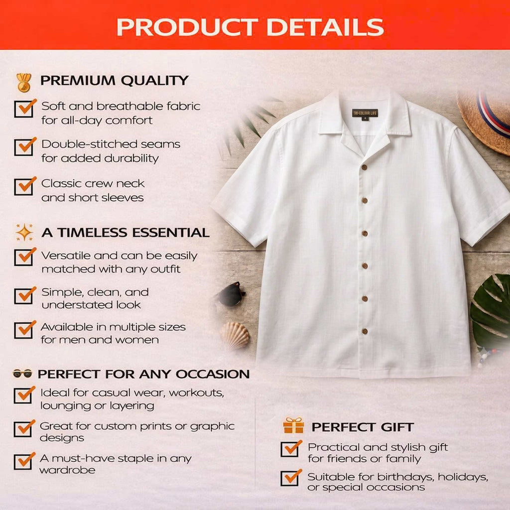 PREMIUM HAWAIIAN SHIRT HCT APT DELE 2608268