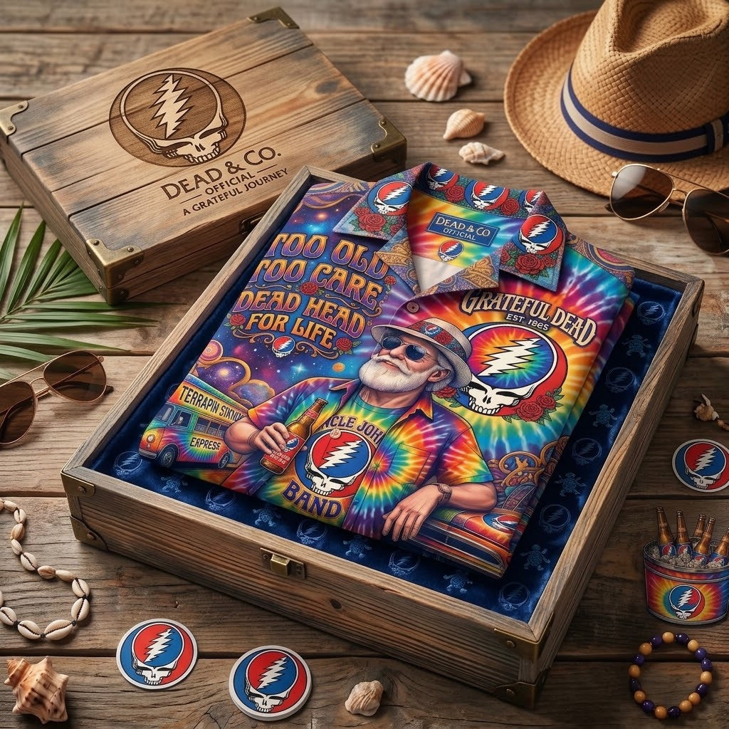 PREMIUM HAWAIIAN SHIRT TLQ DBD GRDE 0909264