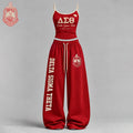PREMIUM CAMI WIDE LEG PANTS SET ALK YPT DST 1409261