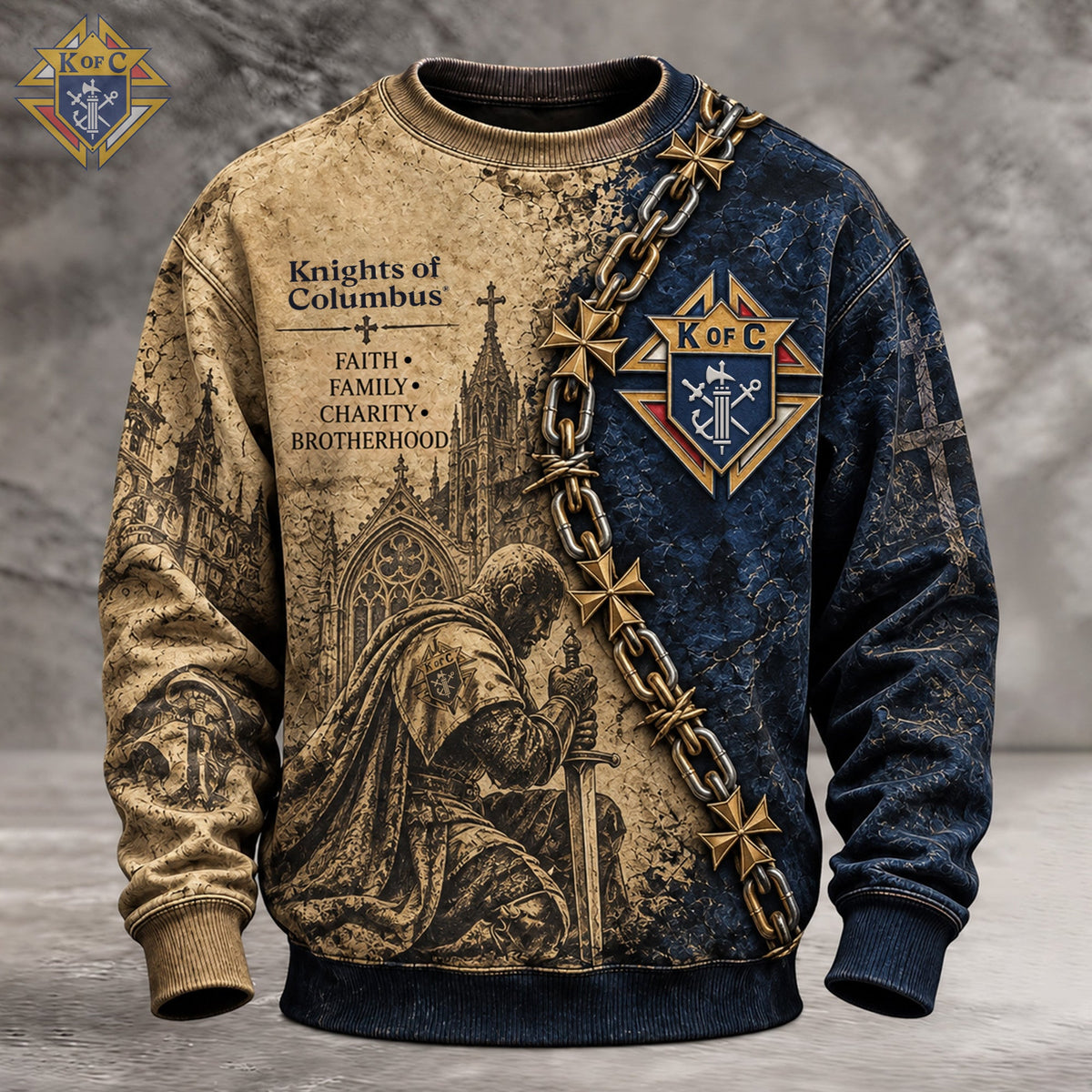 PREMIUM SWEATE SHIRT ALK HTT KOC 0910265
