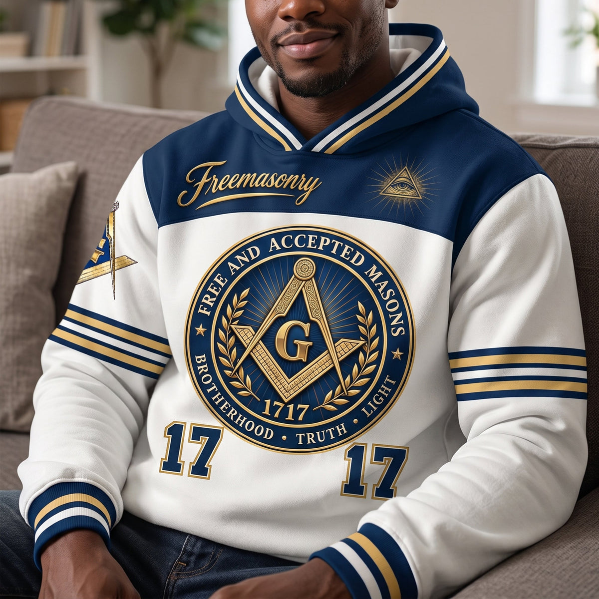 Premium Hoodie TULT NTH FREE 2210263