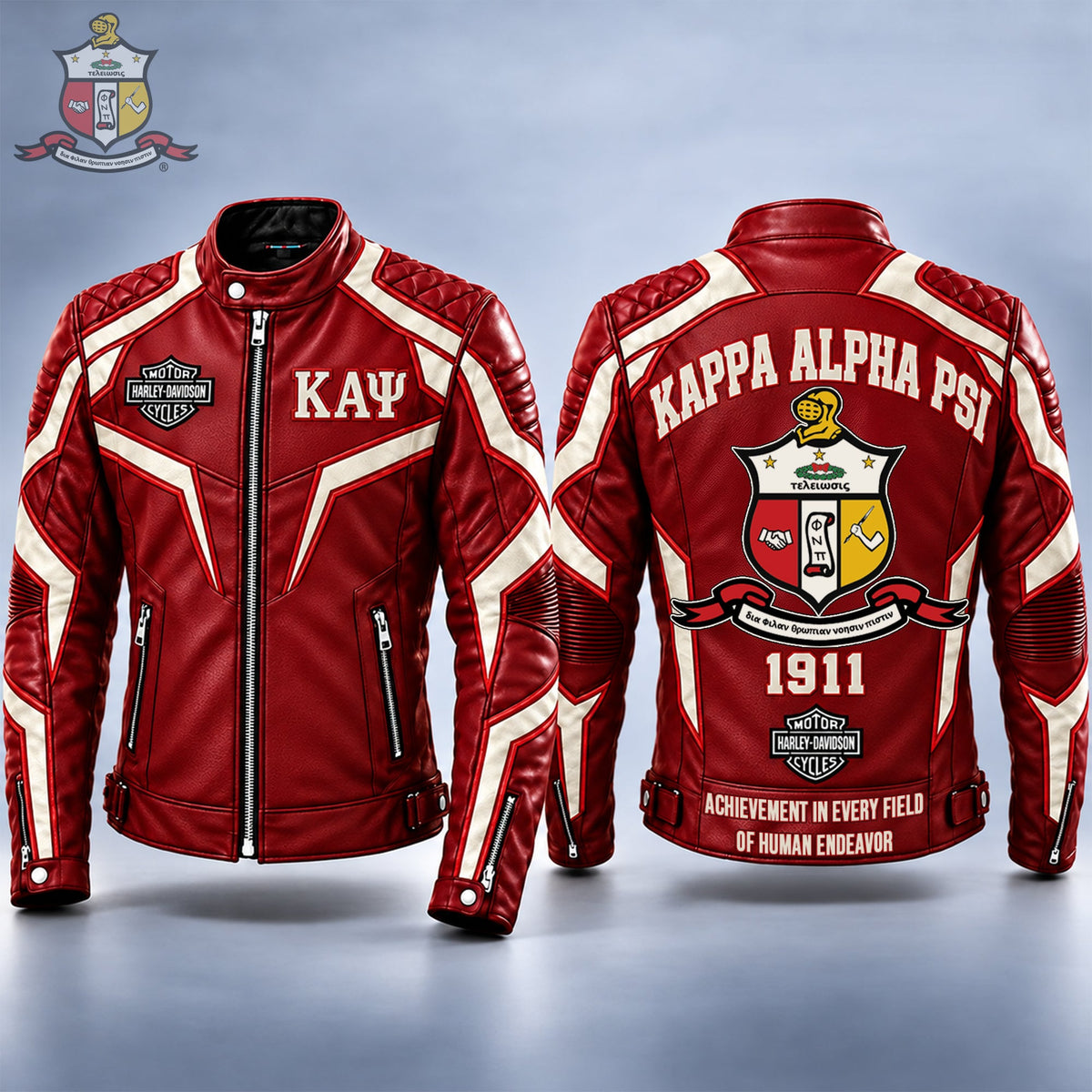 PREMIUM LEATHER JACKET ALK YPT KAP 2010262