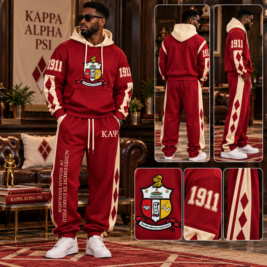 Premium Hoodie Set ALK HTT KAP 2610261