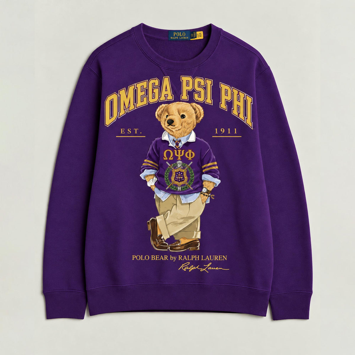 PREMIUM SWEATER TLQ DBD OPP 2910269