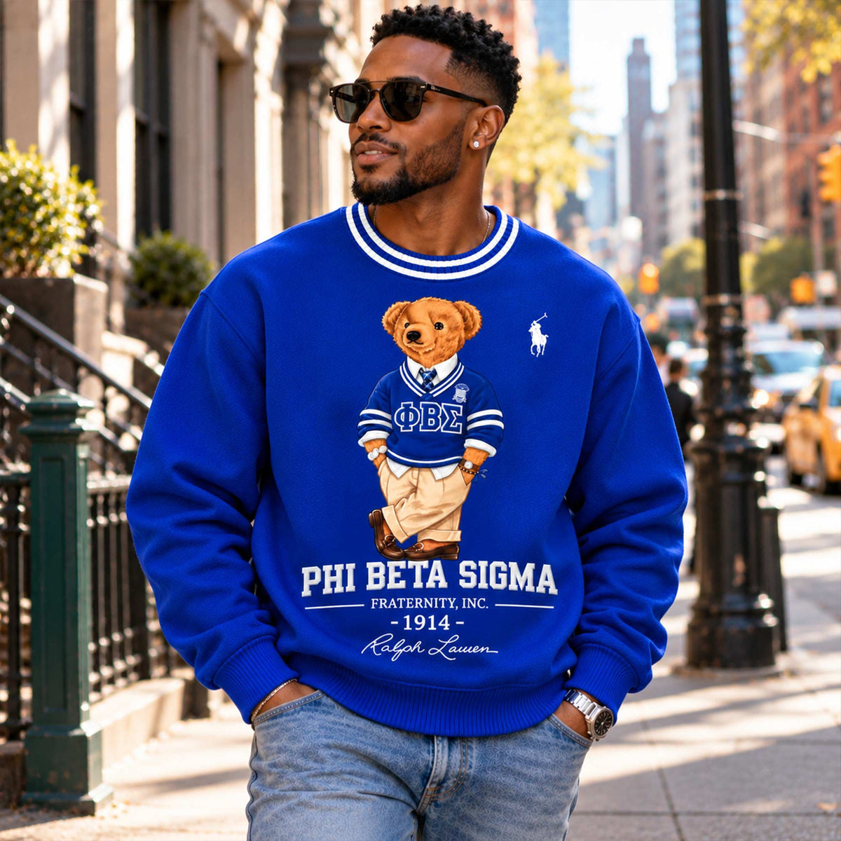 PREMIUM SWEATSHIRT HCT APT PBS 3010262