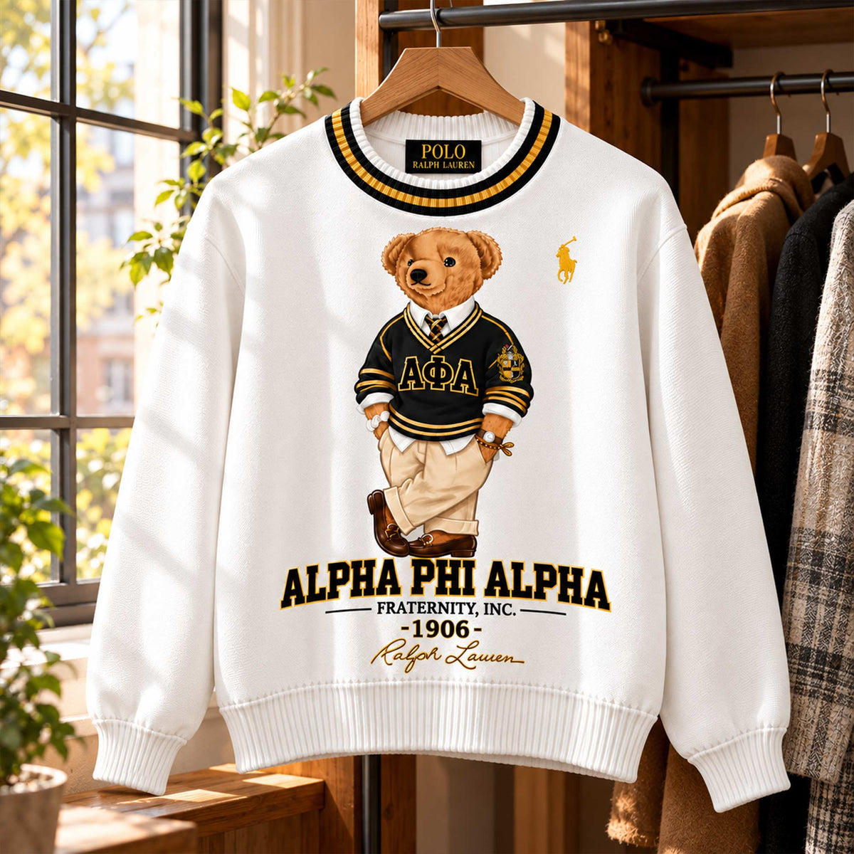 PREMIUM SWEATER HCT APT APA 3010266