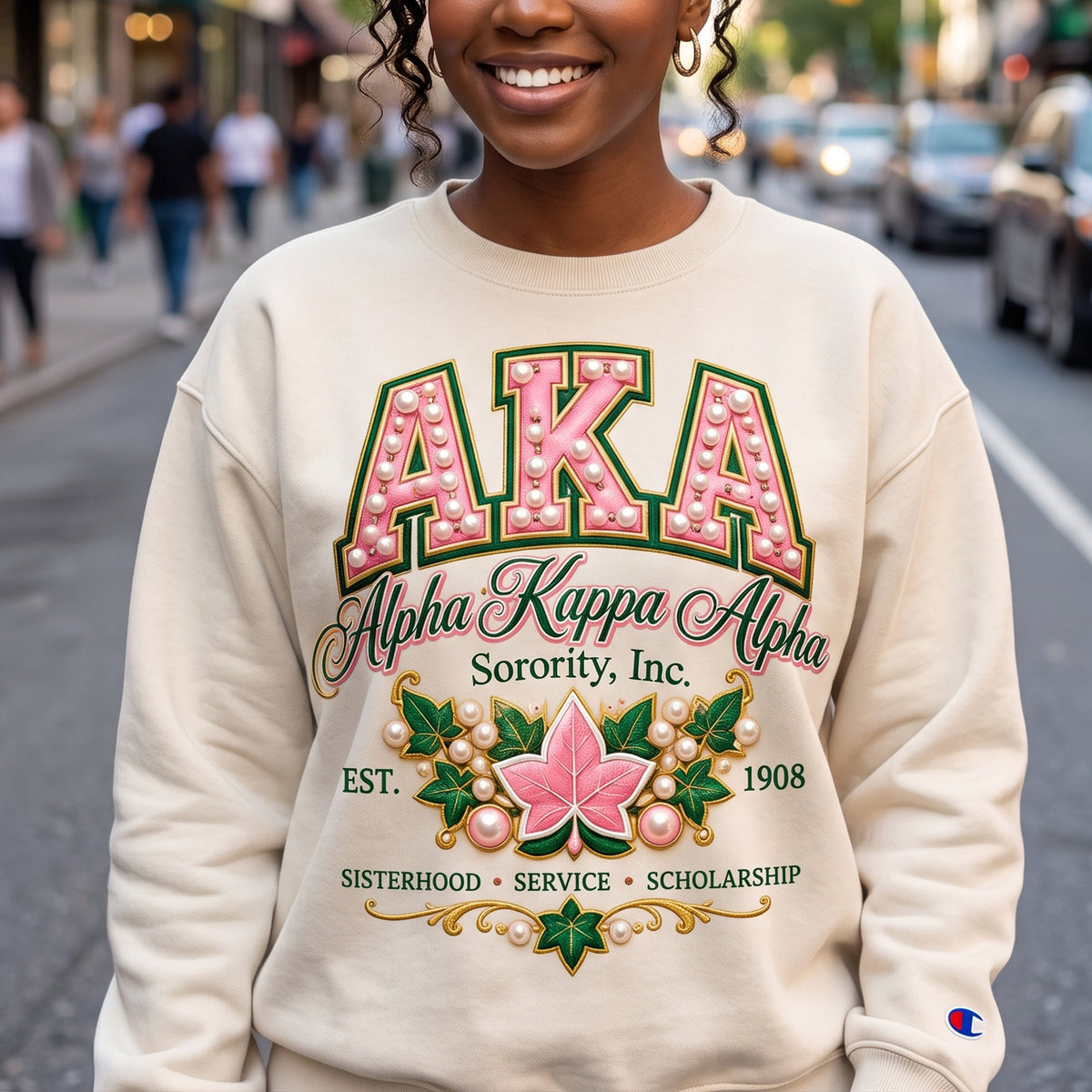 PREMIUM SWEATSHIRT TULT NTH AKA 3010261