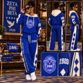 Premium Hoodie Set TLQ HTT ZPB 3010262