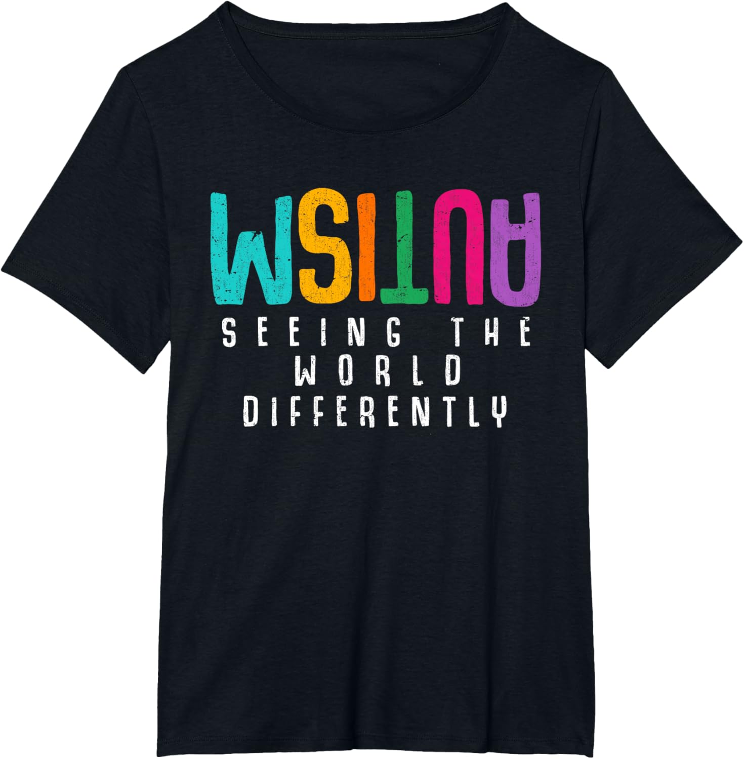Autism Seeing The World Differently Support Autism Awareness