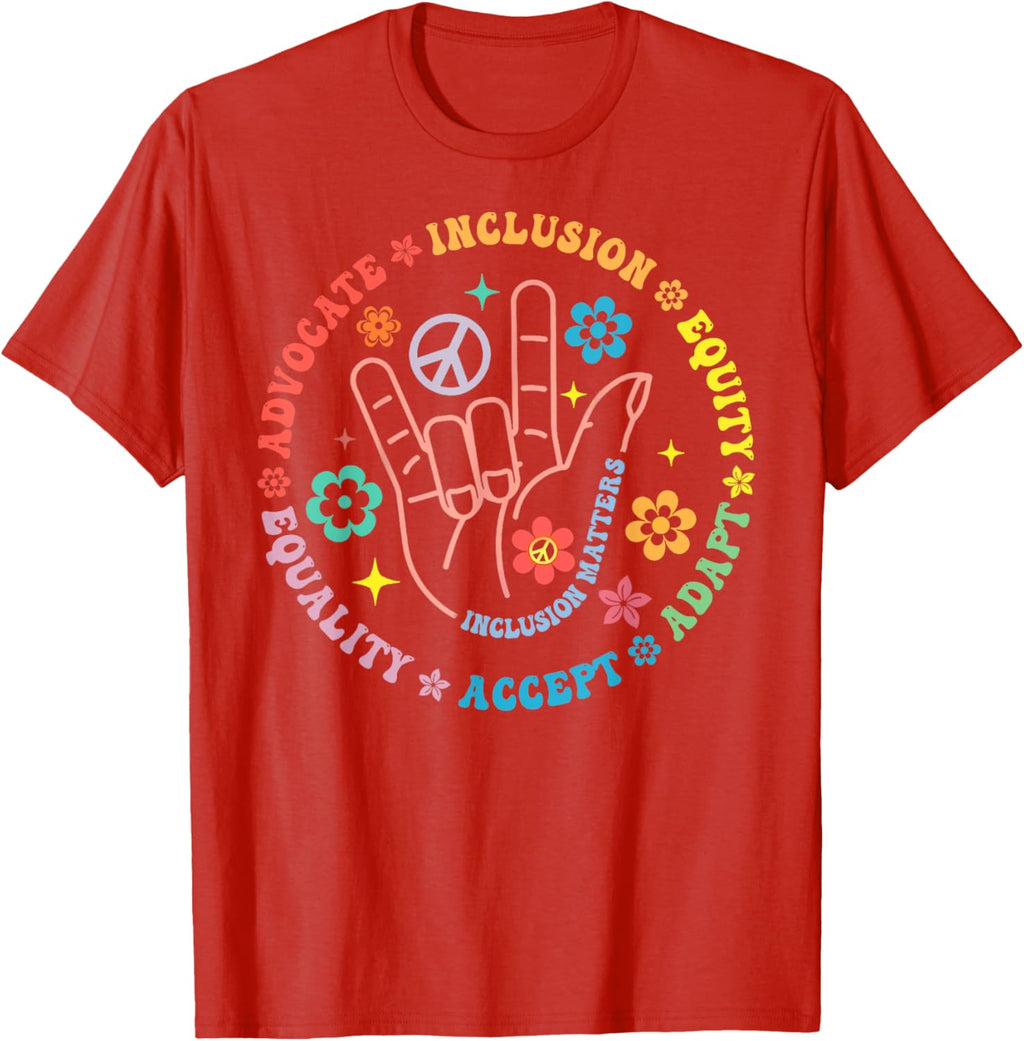 Autism Awareness Inclusion Matters Teacher Inspirational