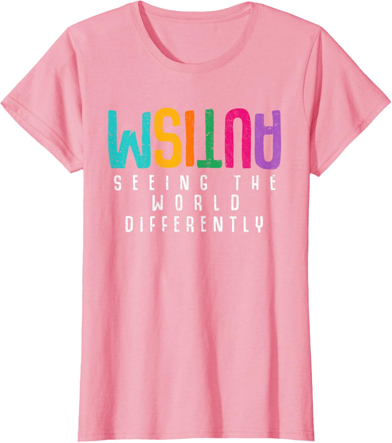 Autism Seeing The World Differently Support Autism Awareness