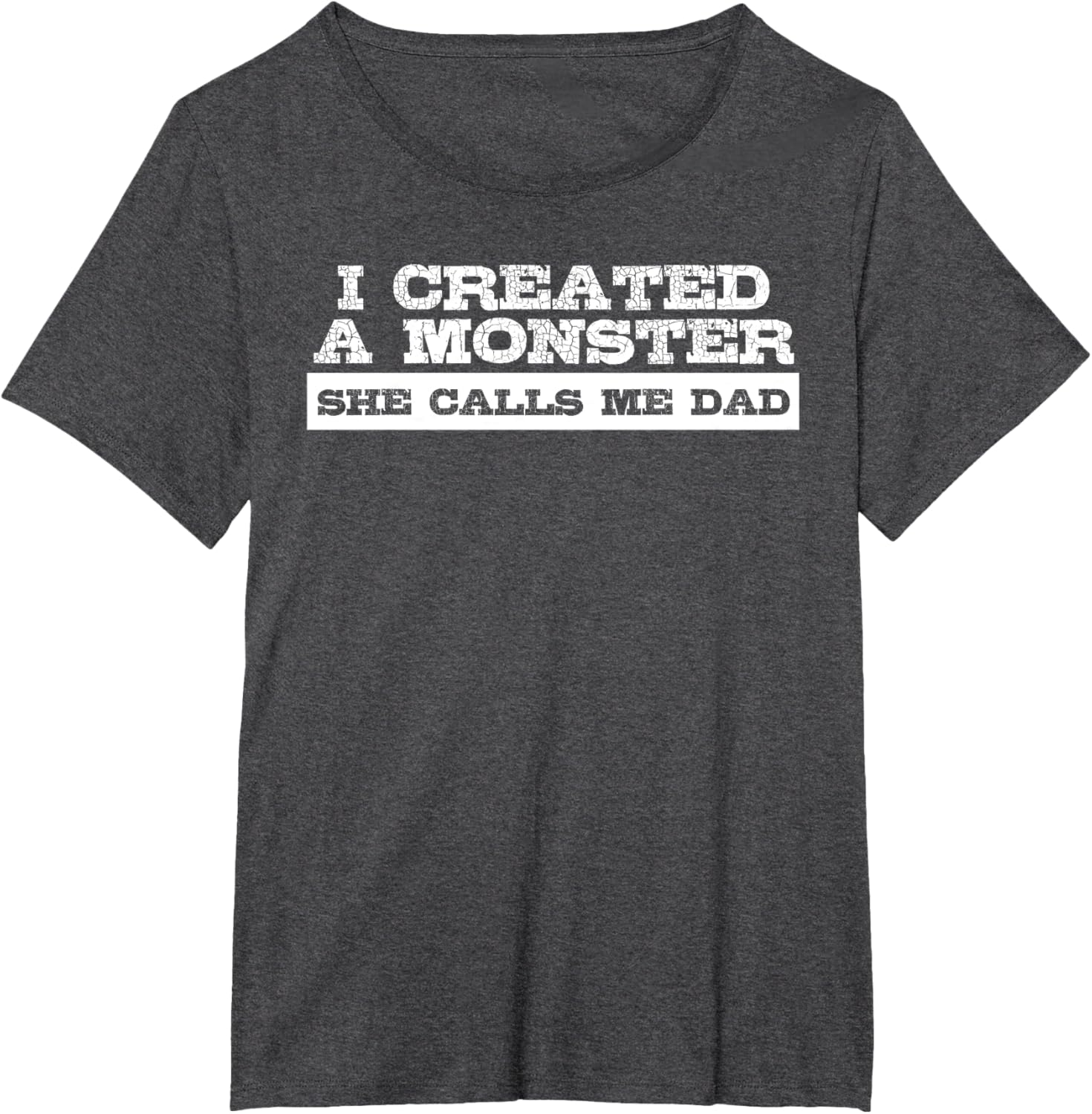 Funny Tshirt Gift for Dad from Daughter First Father's Day