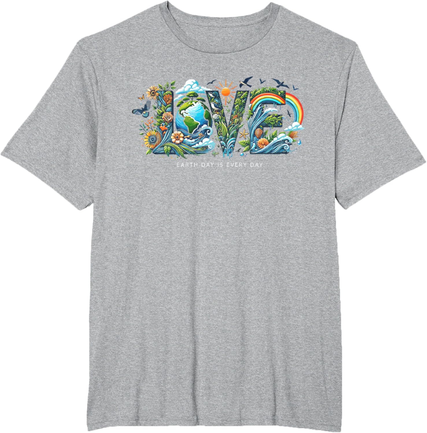 Love Your Mother Teacher Nature Save Every Day Earth Day