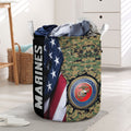 USMC Laundry Basket