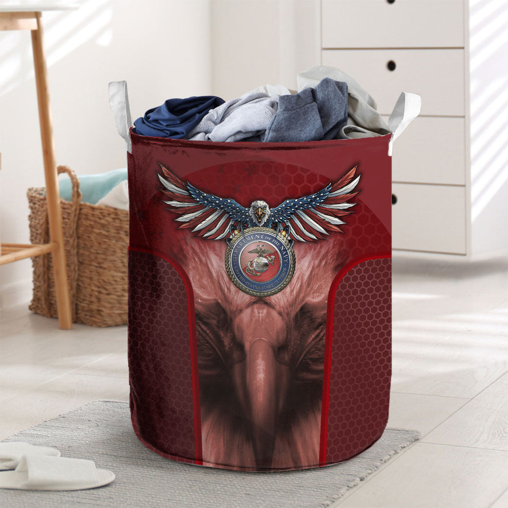 USMC Laundry Basket