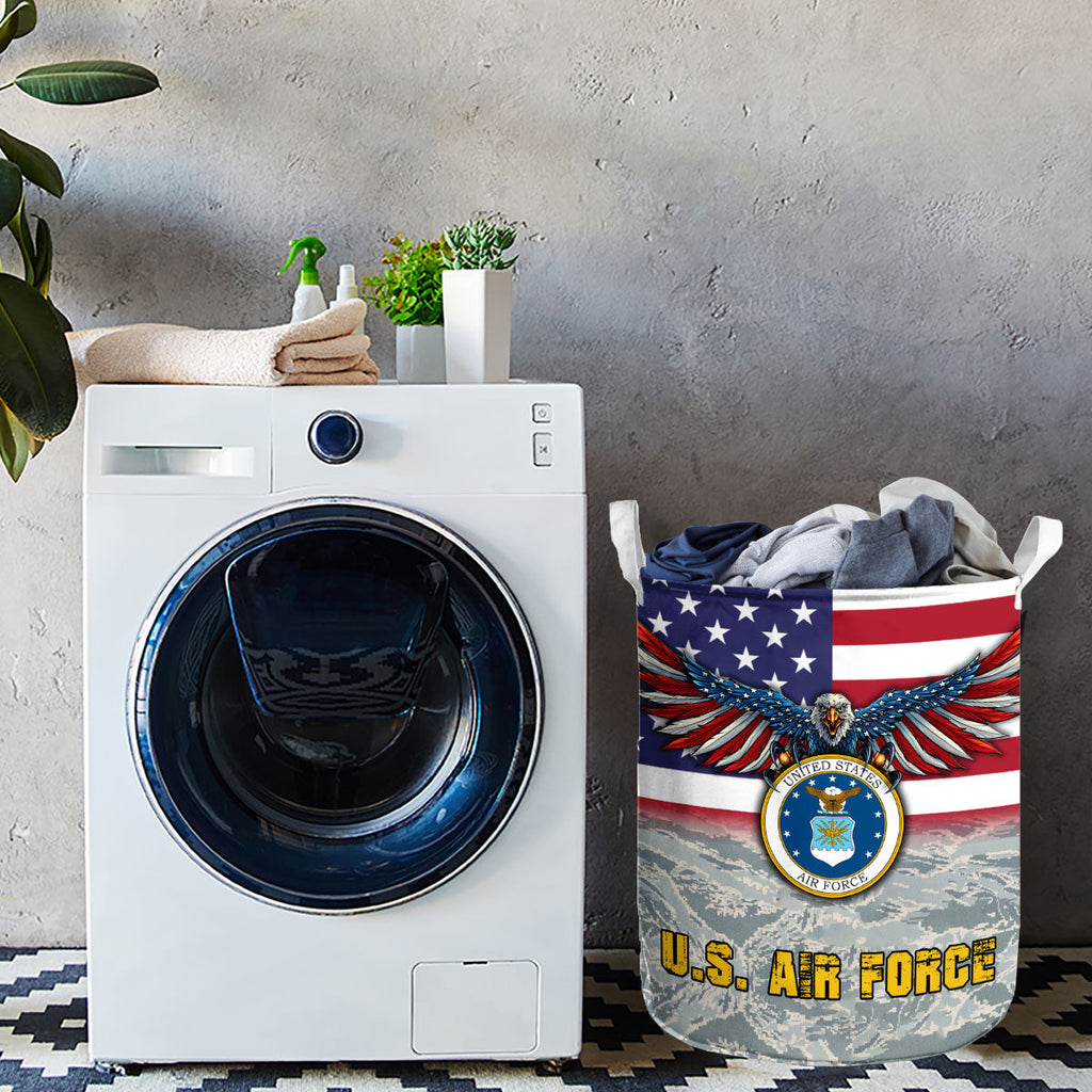 U.S. Air Force Laundry Basket