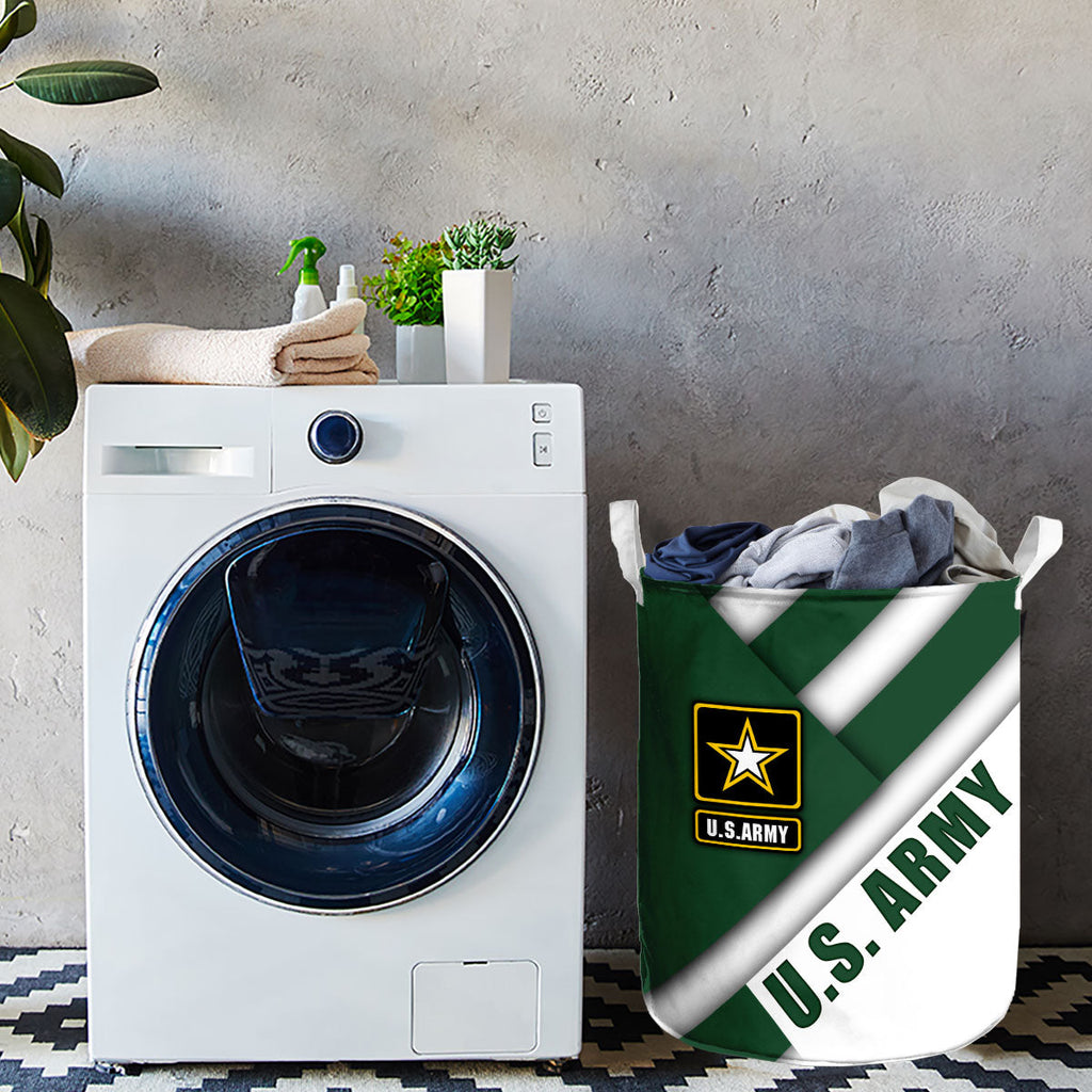 U.S. Army Laundry Basket