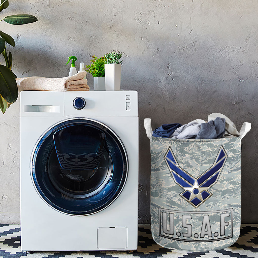 U.S. Air Force Laundry Basket